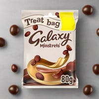 شوكولاتة جالكسي مينسترلز 80 جم | Galaxy Minstrels...