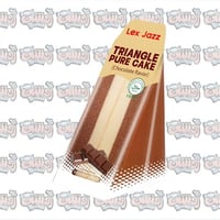 كيك ليكس جاز المثلث الياباني بنكهة الشوكولاتة الفا...