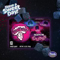 وارهيدز مكعبات مزيج المجرة الحامضة 99 جم | WARHEAD...