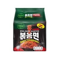 بيبيجو رامن مقلية بنكهة توبوكي الحارة 4×122 جم (مس...