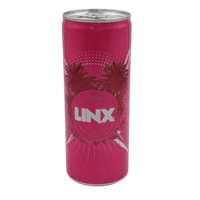 مشروب طاقة لينكس بنكهة الفراولة | Linx Energy Drin...
