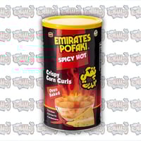 أصابع الذرة المقرمشة بالجبنة الحارة إميريتس بوفاكي...