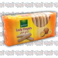 جولن بسكويت ليدي فنجر هش 200 جم | Gullón Lady Fing...