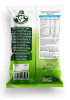 منتفخات بروتين بافد أب فلفل حار وليمون Puff’d Up P...