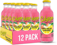مشروب كاليبسو بطيخ ثلاثي مع ليمونادة طبيعية 473مل...