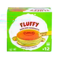 فلافي بانكيك ساندويتش بنكهة البستاشيو – 12 قطعة |...