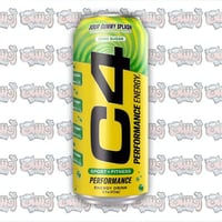 سي فور بيرفورمانس إنرجي بنكهة ساور غامي سبلاش 473...