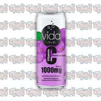 مشروب Vida Blackcurrant – فيدا فيتامين C 1000mg بن...