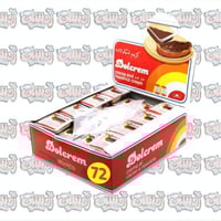 دول كريم كريما 14 جم × 72 حبة – منتج إيطالي Dulce...