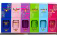 كوب ريد بول المضيء الأزرق - إضاءة LED فريدة لمحبي...