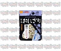 كرات الأرز اليابانية أونيغيري جاهزة للتحضير بنكهة...