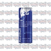 مشروب الطاقة ريد بول Red Bull Blue Edition بلوبيري...