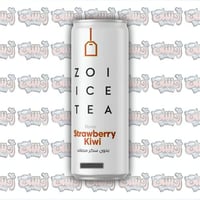 شاي مثلج بنكهة الفراولة والكيوي من ZOI | ZOI Straw...