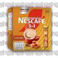 نسكافيه 3 في 1 كراميل – قهوة سريعة التحضير Nescafé...