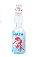 Hata Ramune الأصلي - مشروب غازي ياباني نادر بزجاجة...