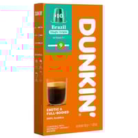كبسولات قهوة دنكن البرازيلية الأصلية – نكهة غنية D...