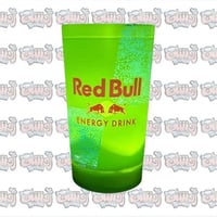ريد بول - كوب مضيء أخضر لتجربة مشروب الطاقة المميز...