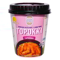 جود سيول توبوكي بنكهة جبنة كاربونارا 113 جم – كعكة...