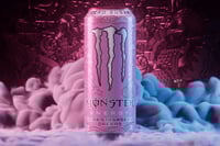 Monster Ultra Strawberry Dreams مشروب طاقة خالي ال...