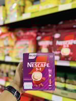 مشروب نسكافيه 3 في 1 بنكهة الشوكولاتة | Nescafé 3...