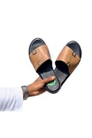 شبشب فاخر - بيج