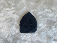 طاقية كروشيه