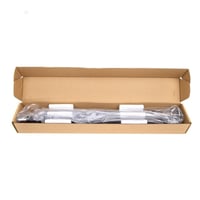 عكاز فضي بشكل الماسة