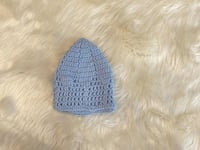 طاقية كروشيه