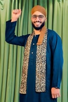 طقم الريس - كحلي