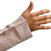 جلابية سودانية - بني