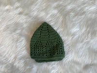 طاقية كروشيه