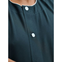 جلابية سودانية - زيتي غامق