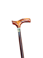 عصا كرليك رخام وسط