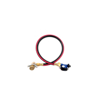 لي تعبئة دافور مع محول و فراشة