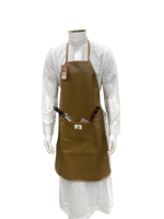 مريلة الجزار ضد السوائل