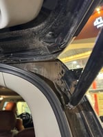 قاعدة اريل خلفي باترول 2010 فوق