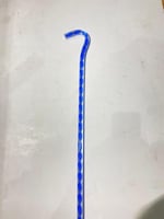 عصا كرليك راس معكوف