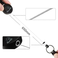 تعليقة ريشة سحب