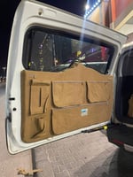 تلبيسة مخابي باب خلفي اف جي