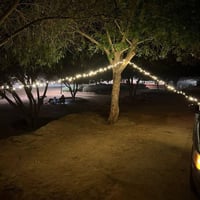 لمبة عقد الرحلة المطورة