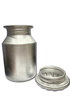 علبة سمن المنيوم كويتي