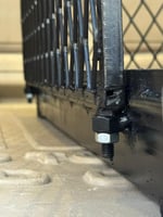 قاعدة ثلاجة ثابت