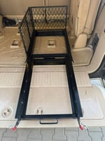 قاعدة ثلاجة متحركه