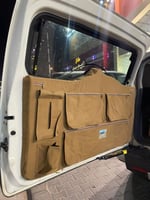 تلبيسة مخابي باب خلفي اف جي