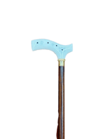 عصا كرليك رخام وسط