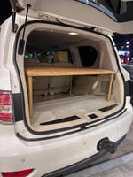 طبق باترول 2010 الى 2023 بارجل