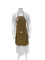 مريلة الجزار ضد السوائل