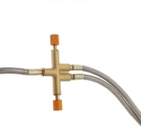 لي غاز ثنائي