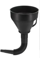 قمع بلاستيك