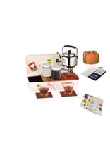 صندوق عزبة شاي حديد